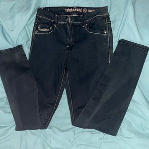y2k lowrise jeans